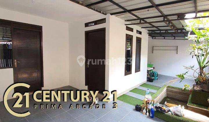 Rumah Rapih dan Terawat Nempel Bintaro Akses BSD gidd6259 2