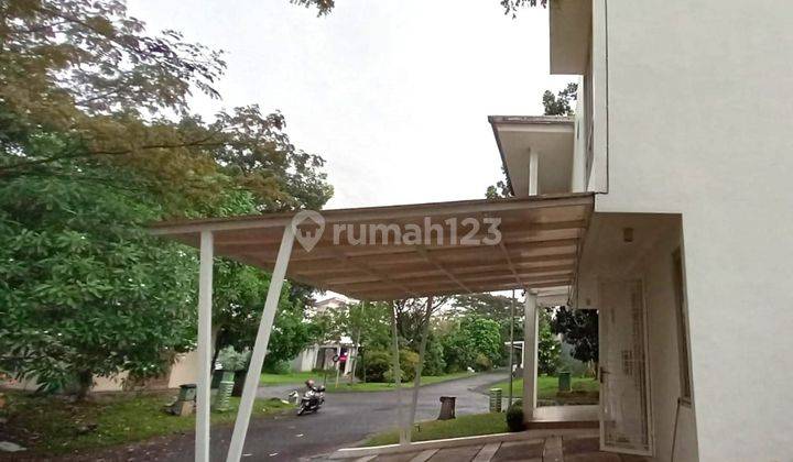 Rumah Siap Huni Simplicity BSD Modern Minimalis nh6295 2