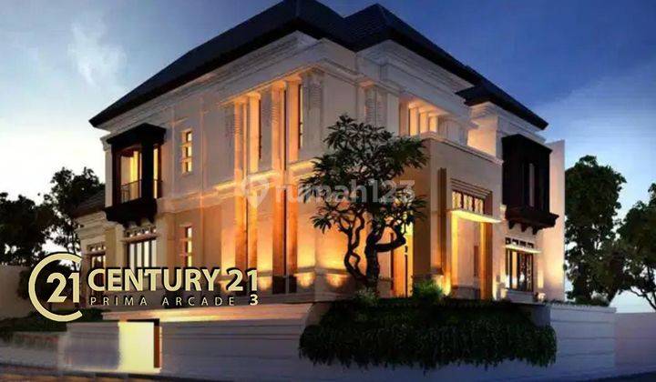 Di Jual Rumah Mewah Di Kawasan Menteng Bintaro SVPPRN6315 1