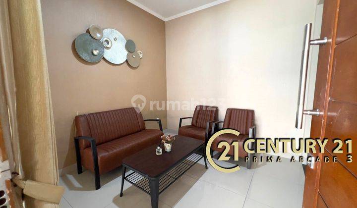 Rumah Full Furnished Siap Huni Di Bintaro Discovery SLYT 6318 1