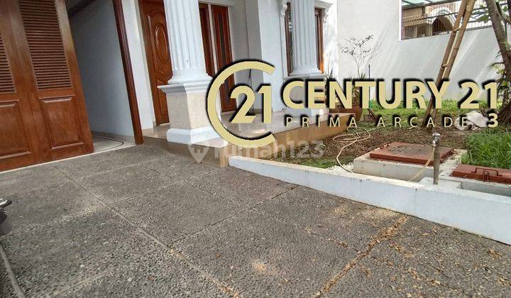 Rumah 2 Lantai Siap Huni Puri Bintaro Sektor 9 Bintaro LY6383 1