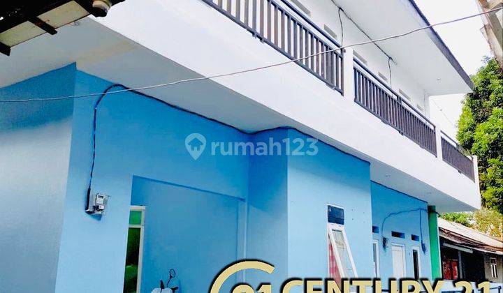 Rumah Kontrakan 7 Pintu Siap Huni di Ciputat DDGI6396 1