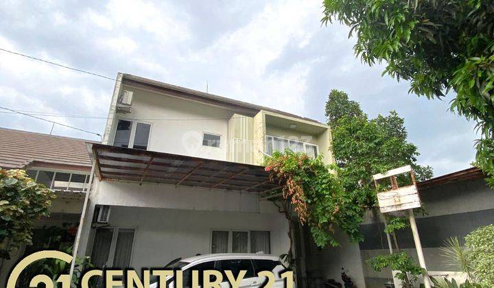 Rumah Tinggal Yang Nyaman dan Aman Dalam Cluster Exclusive ag6486 1