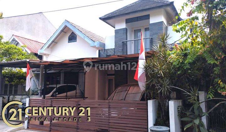 Rumah Bagus 2 Lantai Siap Huni di Villa Bintaro Slyt 6926 1