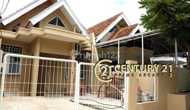 1 Lantai Baru Renov Terawat Graha Raya Serpong Utara LY 6831 1