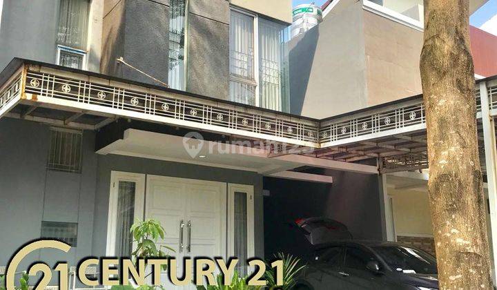 Rumah Bagus Siap Huni di The Icon Bsd Af 6006