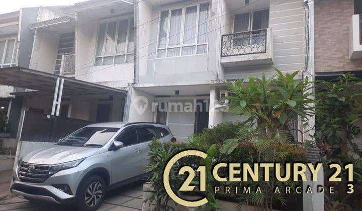 Rumah 2 Lantai Siap Huni di Jual Cepat EL 6556 1