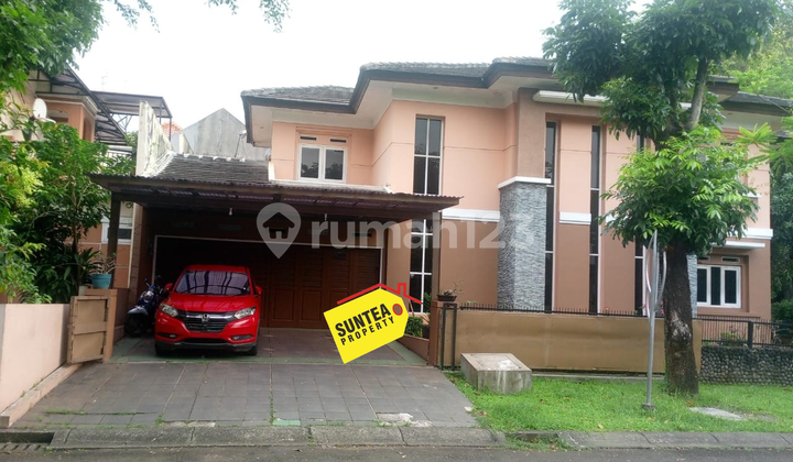 Hook House Ready to Occupy in Bintaro Sector 9