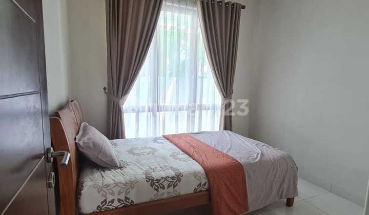 For Rent Fully Furnished House in Discovery Bintaro 2