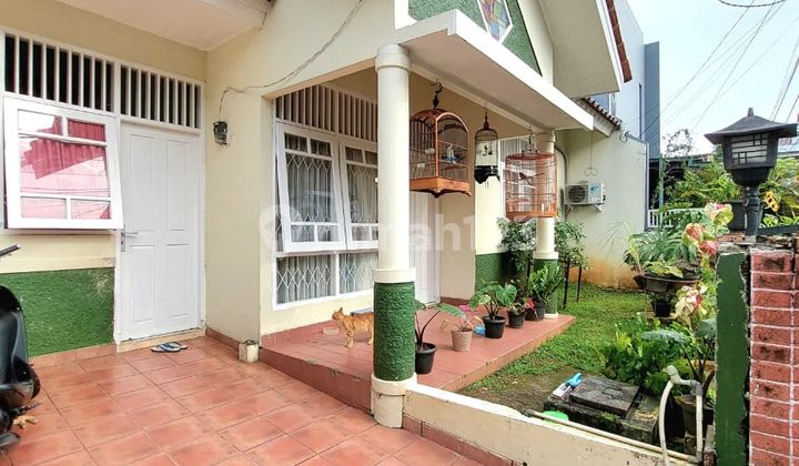 Di Jual Rumah Siap Huni di Bintaro Sektor 9