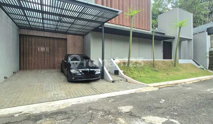 Di Jual Rumah Bagus Full Furnished di Sektor 9 Bintaro