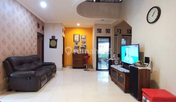 Rumah Hook Siap Huni Lokasi Puri Bintaro Dw6961 2