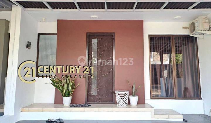 Rumah 2 Lantai Rapi Terawat Siap Huni Area Graha Raya OZDT6532 1