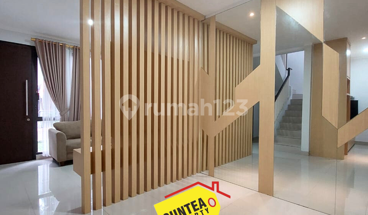 Di Jual Rumah Siap Huni Semi Furnish di Kebayoran Bintaro Di Jual Rumah Siap Huni Semi Furnish di Kebayoran Bintaro