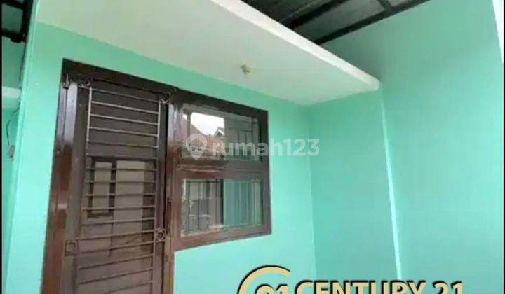 Dijual Rumah Murah di Dekat Stasiun Jurangmangu SV 6705 1