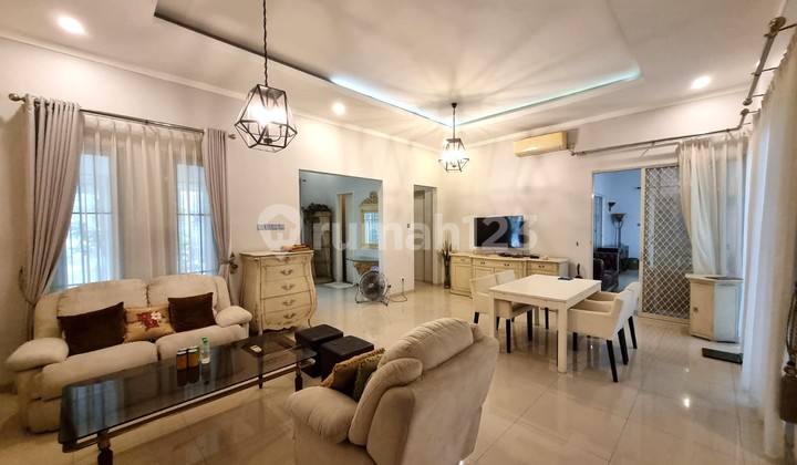 For Sale, Ready-to-Occupy House in Kebayoran Bintaro