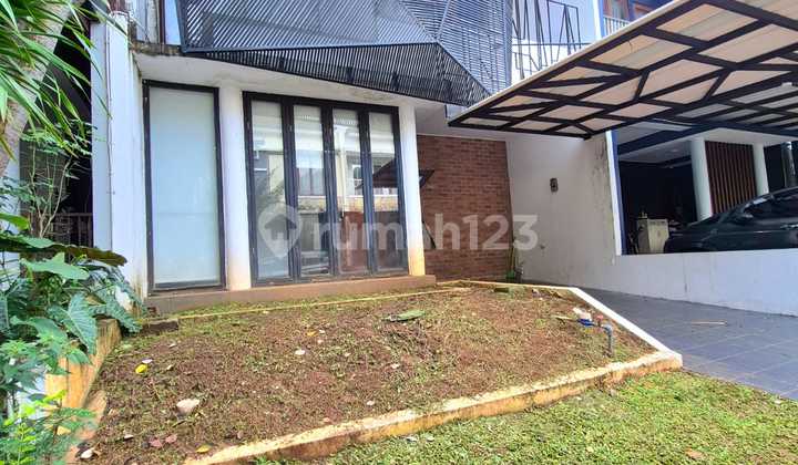 D For Sale Ready-to-Live House in Bintaro Sector 9