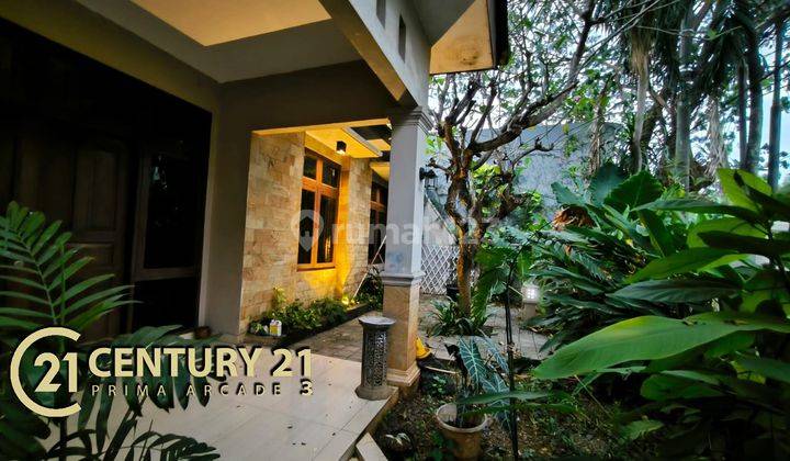 Rumah Tinggal Cocok Buat Usaha di Jalan Utama AG 6554 1