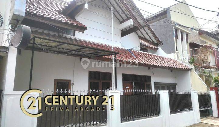  Rumah Siap Huni di Ampera Raya Jaksel DJ 6732 1