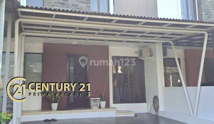 Rumah 2 Lantai Rapi Terawat Siap Huni Area Graha Raya OZDT6532 2