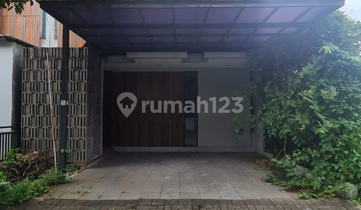For Sale, Brand New Move-In Ready House in Discovery Bintaro