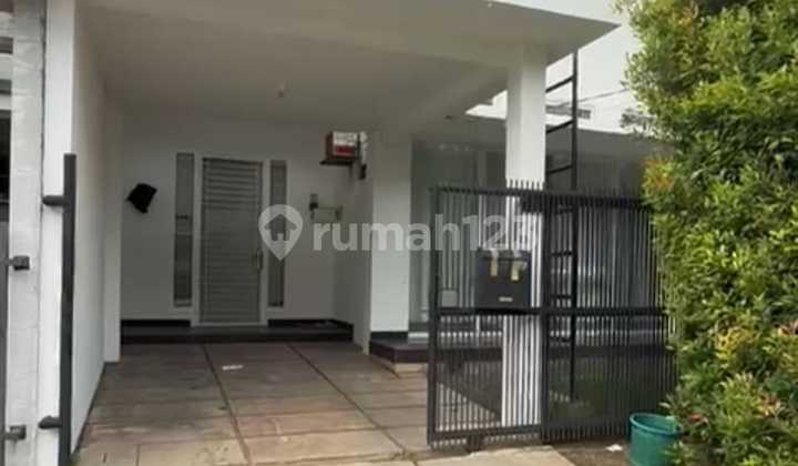 Rumah di Sewakan 2 Lantai di Bintaro Sektor 9 Rumah di Sewakan 2 Lantai di Bintaro Sektor 9
