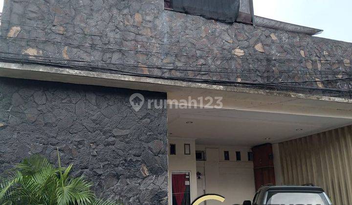 Rumah Siap Huni di Dalam Cluster Pondok Aren WL 6620 1