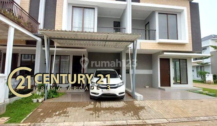 Dijual Rumah Minimalis Cantik Graha Raya VS 6810 1