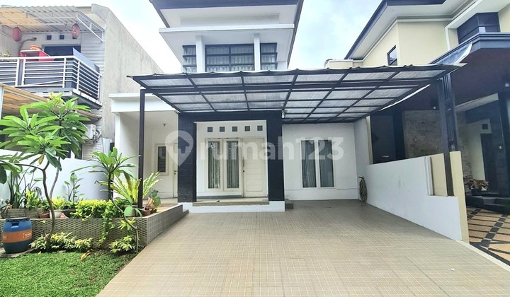 Di Jual Rumah Siap Huni di Graha Raya 2