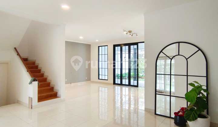 Ready-to-Live House Near Freshmarket Bintaro