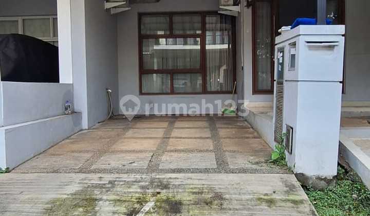 Ready-to-Live Rental House in Emerald Bintaro 2