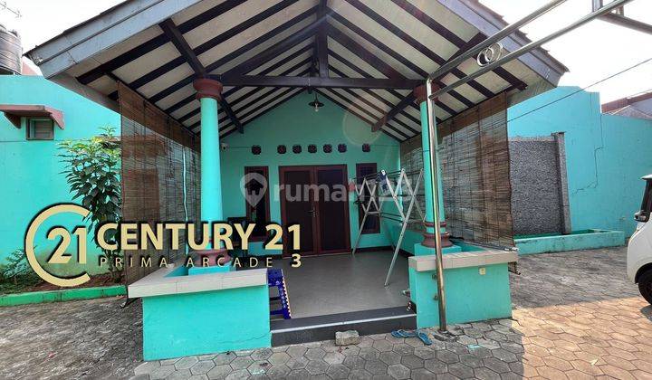 Dijual Rumah Siap Huni di Dekat Bsd Dan Alam Sutera EL 6807 1