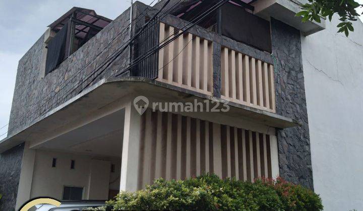 Rumah Siap Huni di Dalam Cluster Pondok Aren WL 6620 2