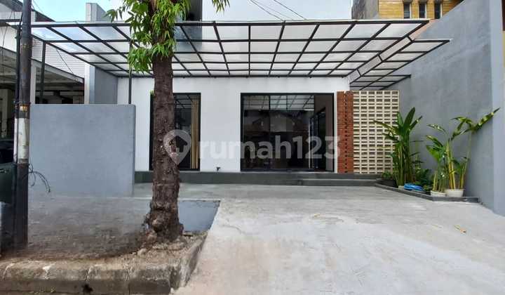 Beautiful Move-in Ready House in Bintaro Sector 6