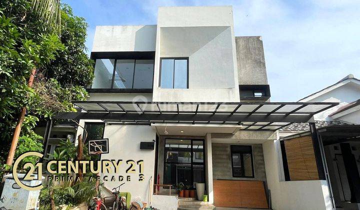 Dijual Rumah Siap Huni di Sektor 9 Lokasi Strategis Lappsl7710