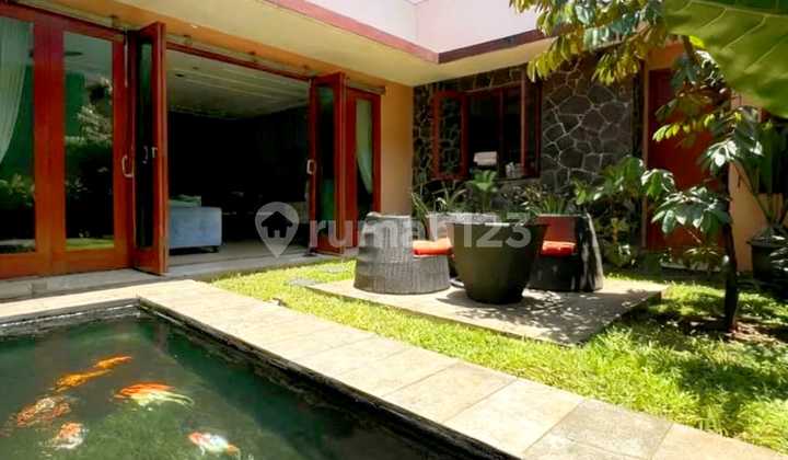 Beautiful Ready-to-Live Home in Bintaro Pesanggrahan 2