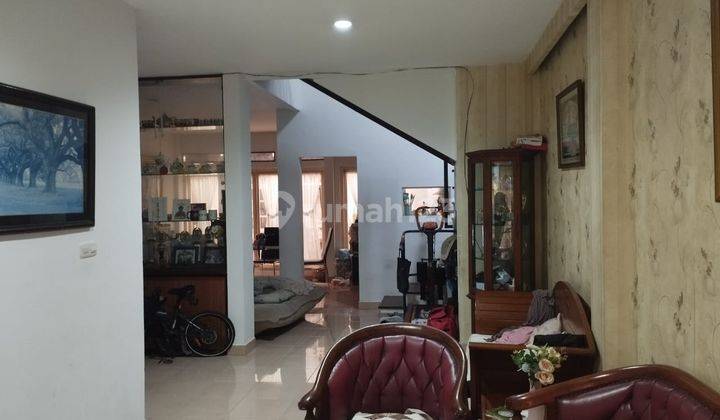 Rumah Bagus 2 Lantai Siap Huni di Villa Bintaro Slyt 6926 2