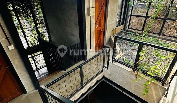 For Rent: Industrial Aesthetic Style House in Emerald Bintaro 2