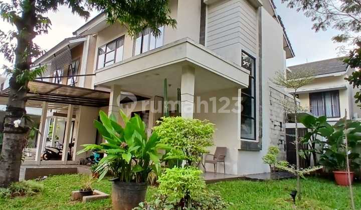 Di Jual Rumah Siap Huni di Bintaro Sektor 9