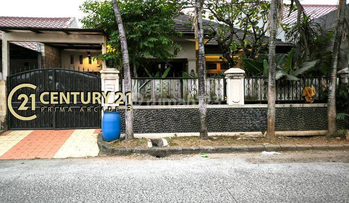 Rumah Tinggal Cocok Buat Usaha di Jalan Utama AG 6554 2