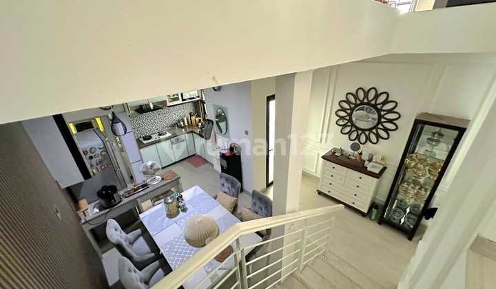 Di Jual Rumah Siap Huni Strategis di Graha Bintaro 2