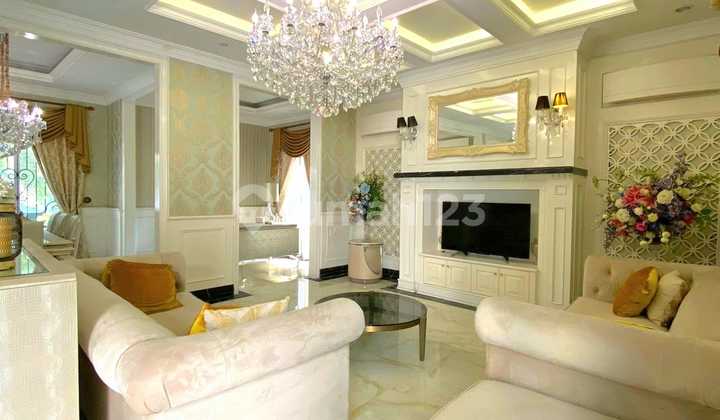 Di Jual Rumah Siap Huni Strategis di Kebayoran Bintaro