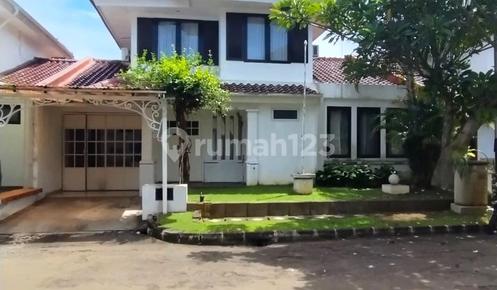 Di Jual Rumah Siap Huni di Bintaro Sektor 8