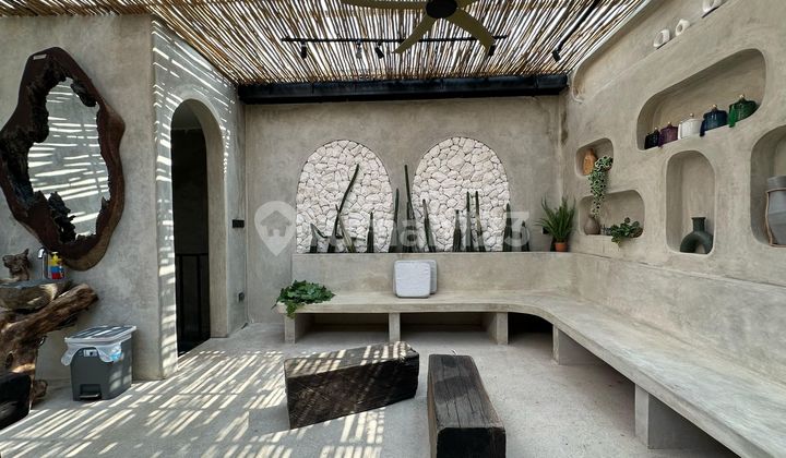 Di Jual Rumah Estetik Tropical Full Furnish di Parigi Bintaro 1