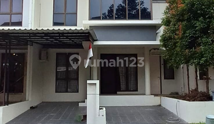 Di Jual Rumah Siap Huni 2 Lantai di Discovery Bintaro