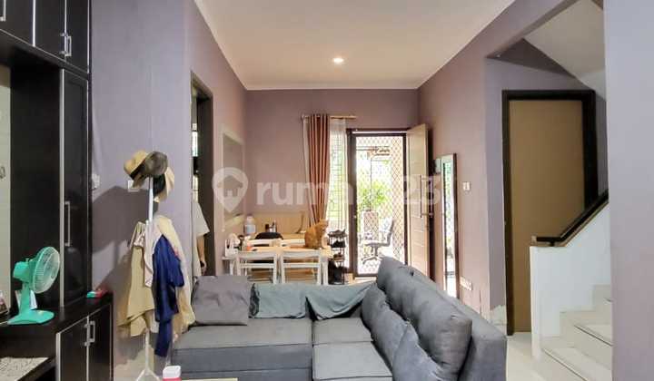 Di Jual Hunian Nyaman di Discovery Bintaro