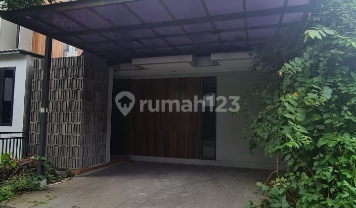 Di Jual Rumah Siap Huni Strategis di Discovery Bintaro 2