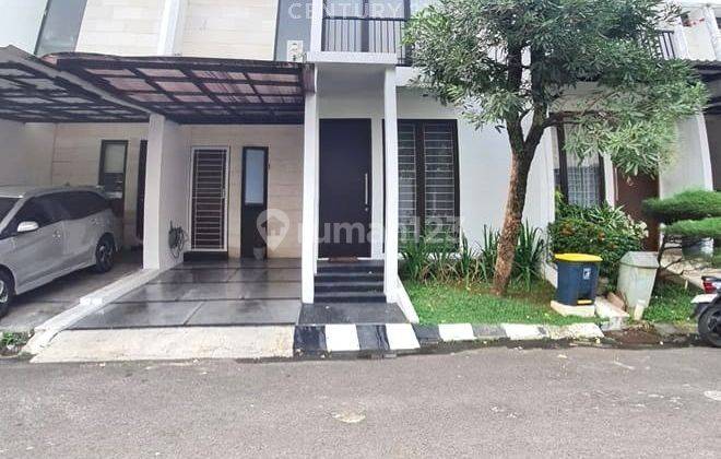 Rumah Full Furnished Di Rempoa Ciputat Tangsel 6963 1