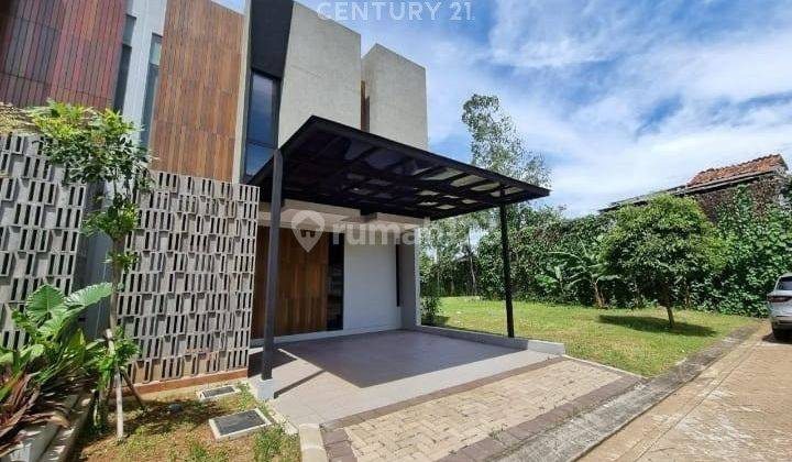 Rumah Siap Huni Di Discovery Bintaro Sektor 9  1