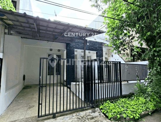Rumah Siap Huni Di Bintaro Jaya Sektor 9  8604 1